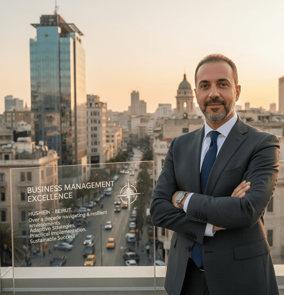Hussein Ali Yassine - Business Consultant