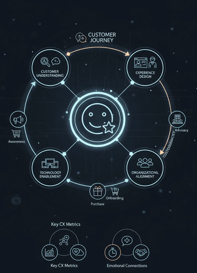 Creating Exceptional Customer Experiences: A Strategic Guide by Mike Yassine