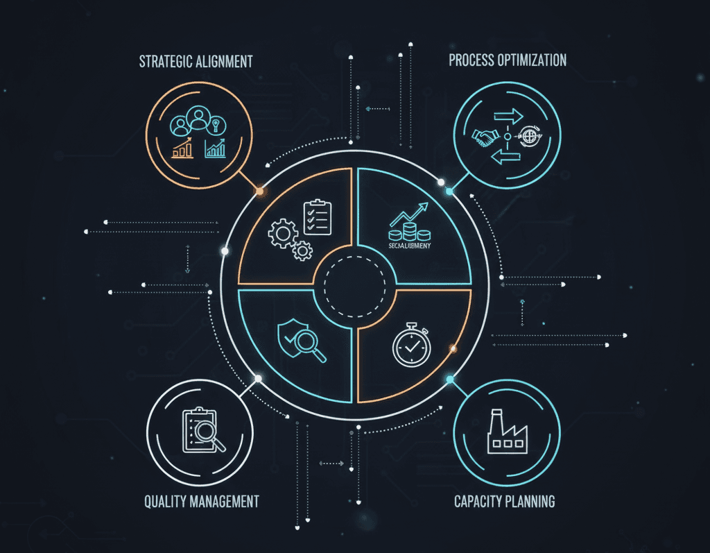 Hussein Ali Yassine: Operational Excellence Frameworks for Growing Businesses