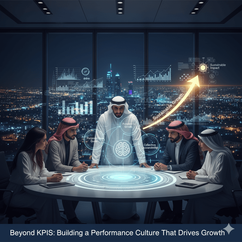 Beyond KPIs: Building a Performance Culture That Drives Growth
