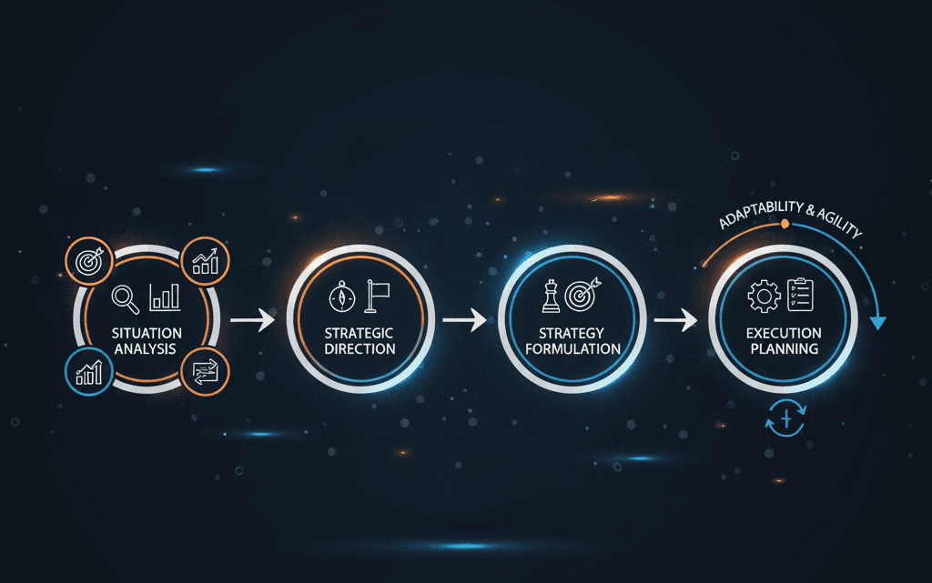 Strategic Growth Frameworks for Businesses in Emerging Markets