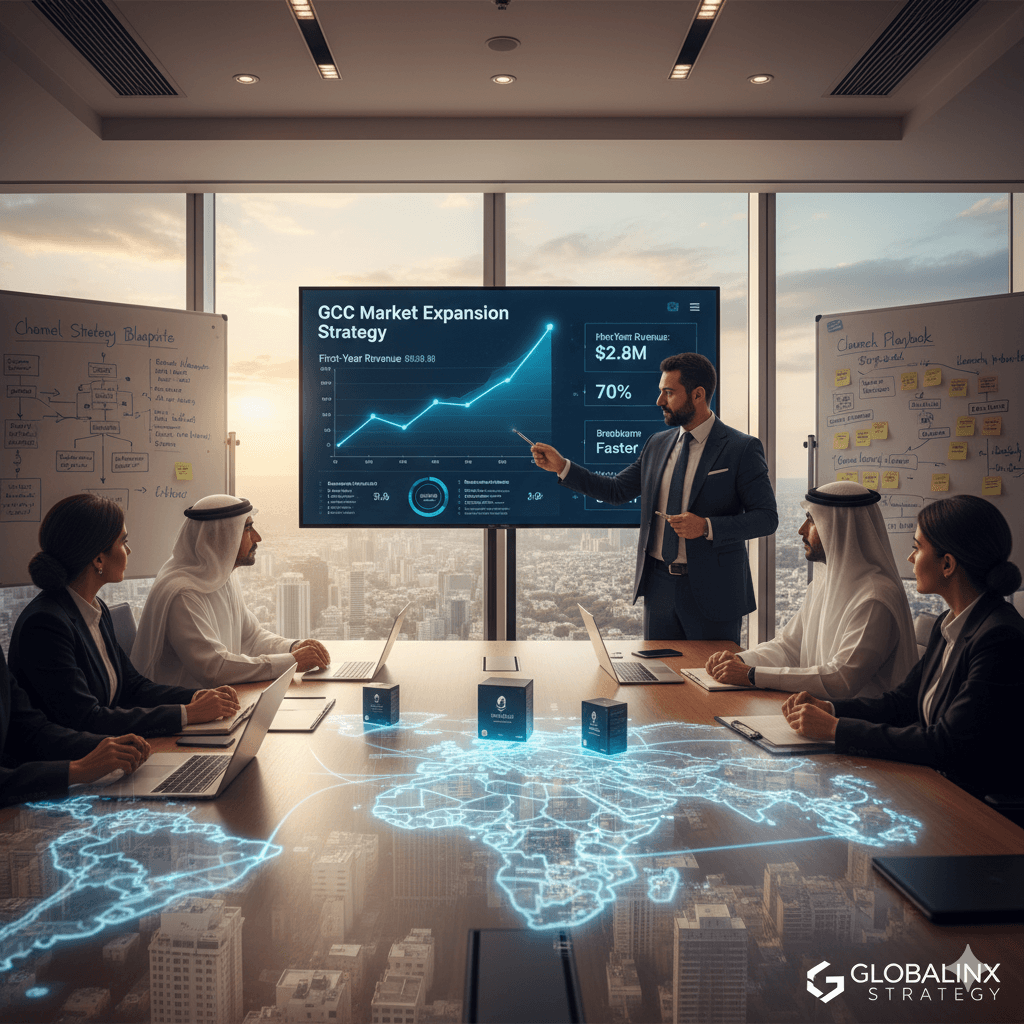 Competitive Advantage & Market Entry Strategy β GCC Expansion