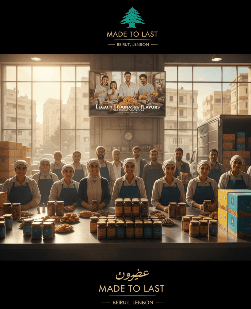 Post-Crisis Brand Revitalization β Navigating Lebanonβs Economic Collapse